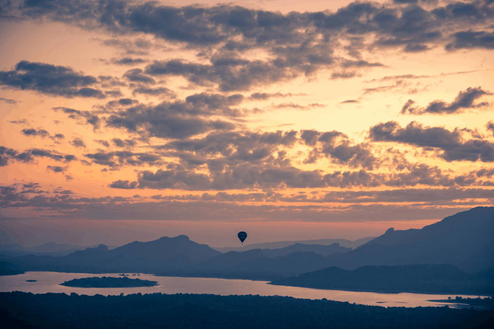 Hot Air Balloon Ride