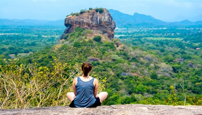 Sigiriya-pidurangala