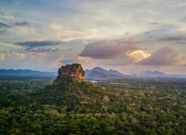 About Sigiriya