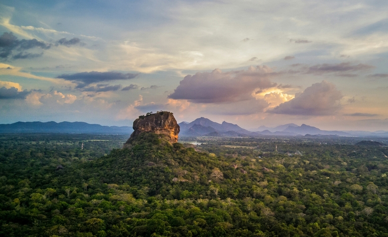 About Sigiriya